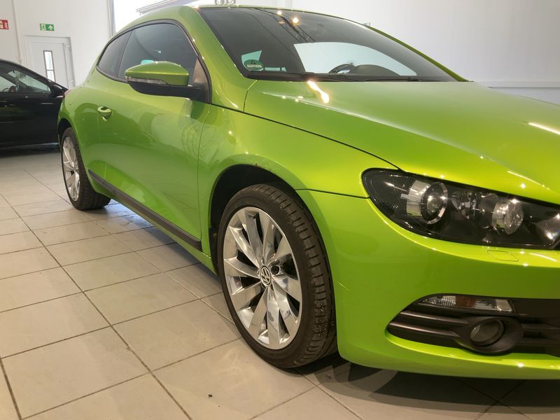 Volkswagen Scirocco 1.4 TSI 2009 – снимка 12