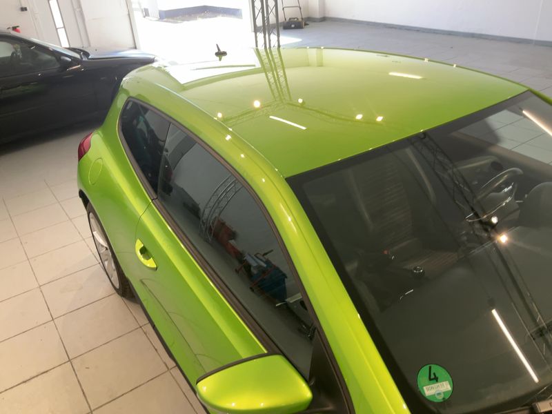 Volkswagen Scirocco 1.4 TSI 2009 – снимка 13