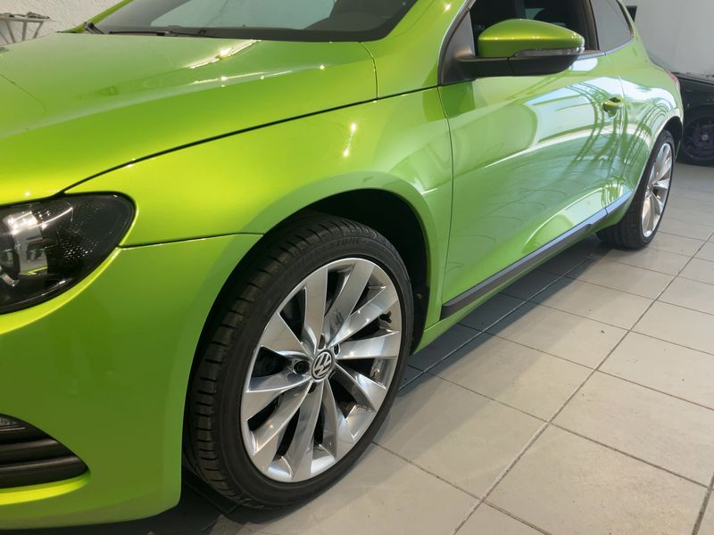 Volkswagen Scirocco 1.4 TSI 2009 – снимка 2