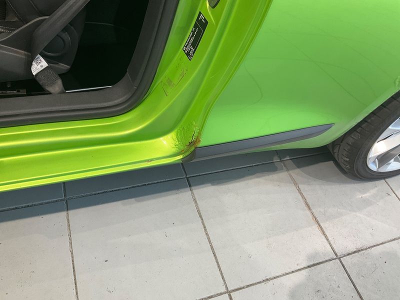 Volkswagen Scirocco 1.4 TSI 2009 – снимка 30