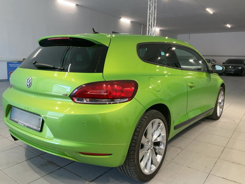 Volkswagen Scirocco 1.4 TSI 2009 – снимка 8