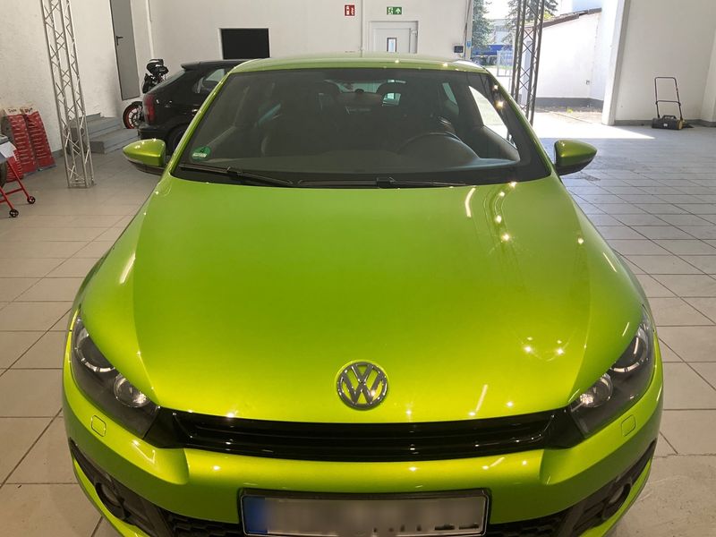 Volkswagen Scirocco 1.4 TSI 2009 – снимка 43