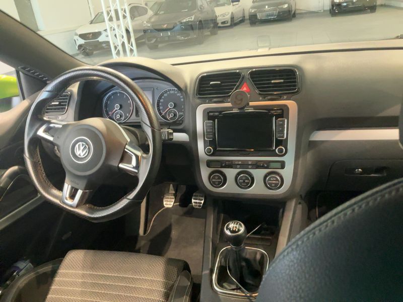 Volkswagen Scirocco 1.4 TSI 2009 – снимка 18