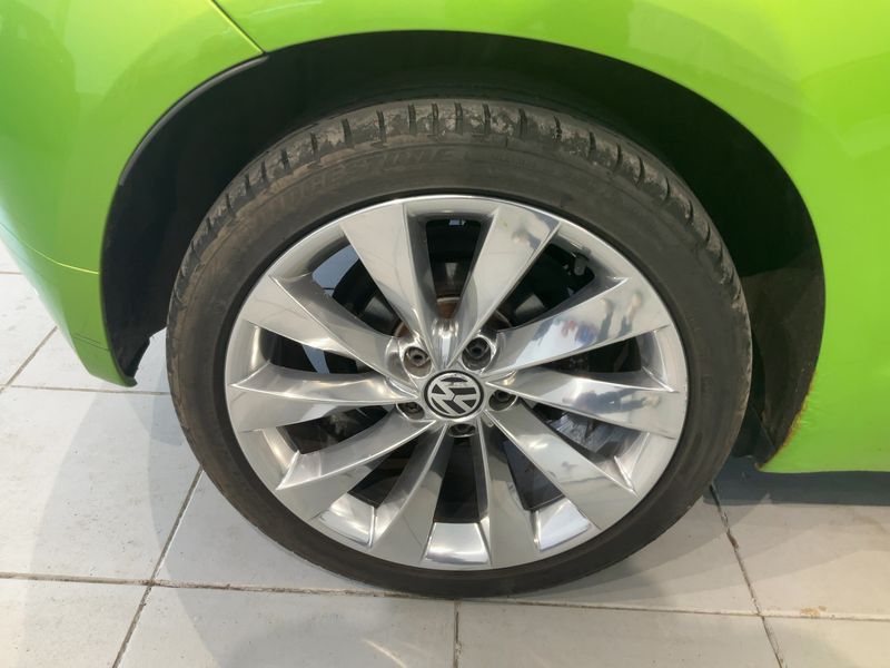 Volkswagen Scirocco 1.4 TSI 2009 – снимка 9
