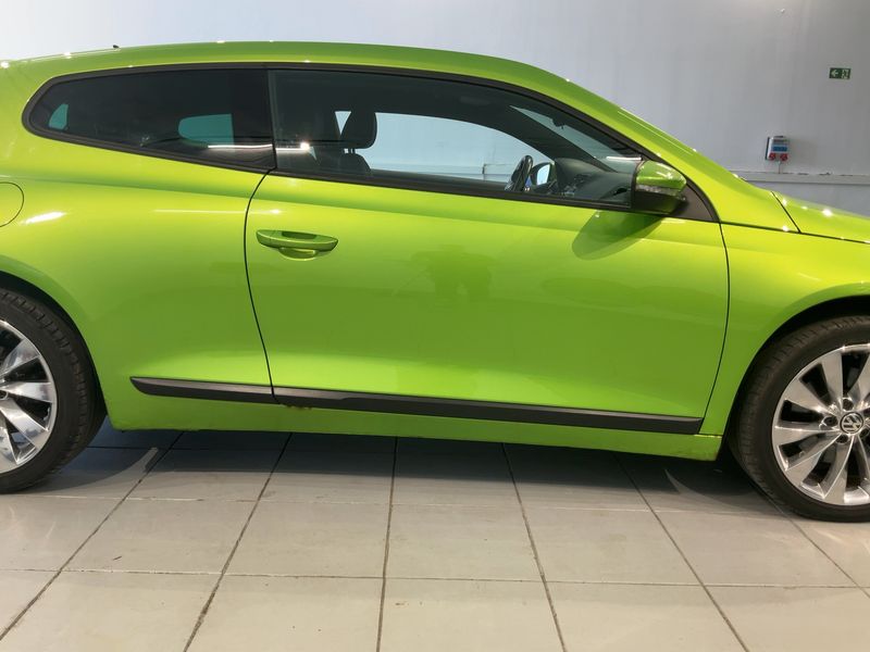 Volkswagen Scirocco 1.4 TSI 2009 – снимка 10