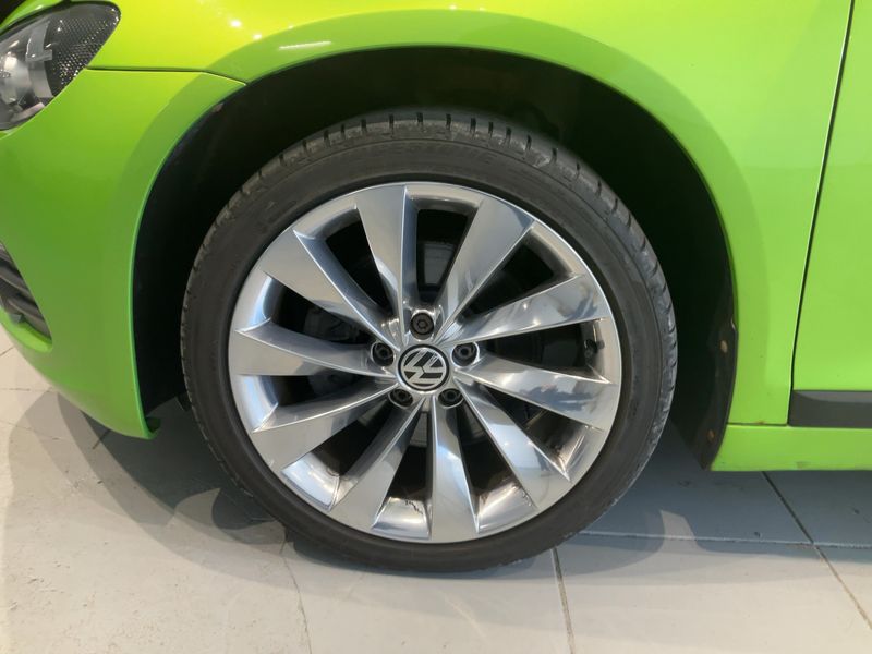 Volkswagen Scirocco 1.4 TSI 2009 – снимка 3