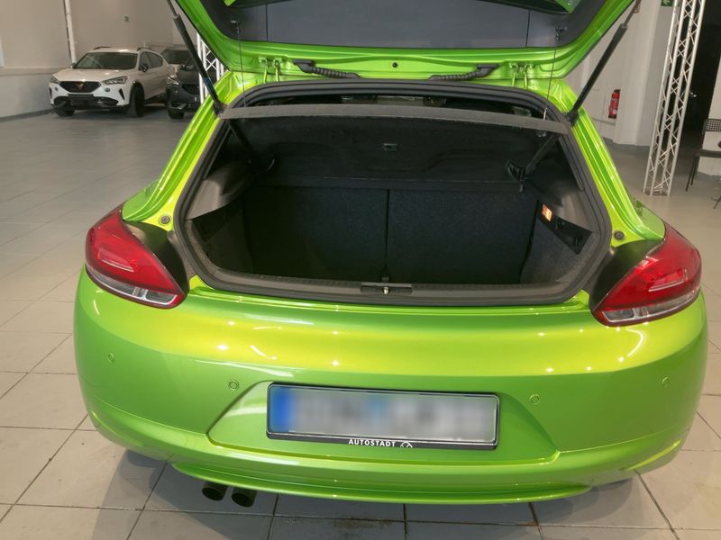 Volkswagen Scirocco 1.4 TSI 2009 – снимка 16