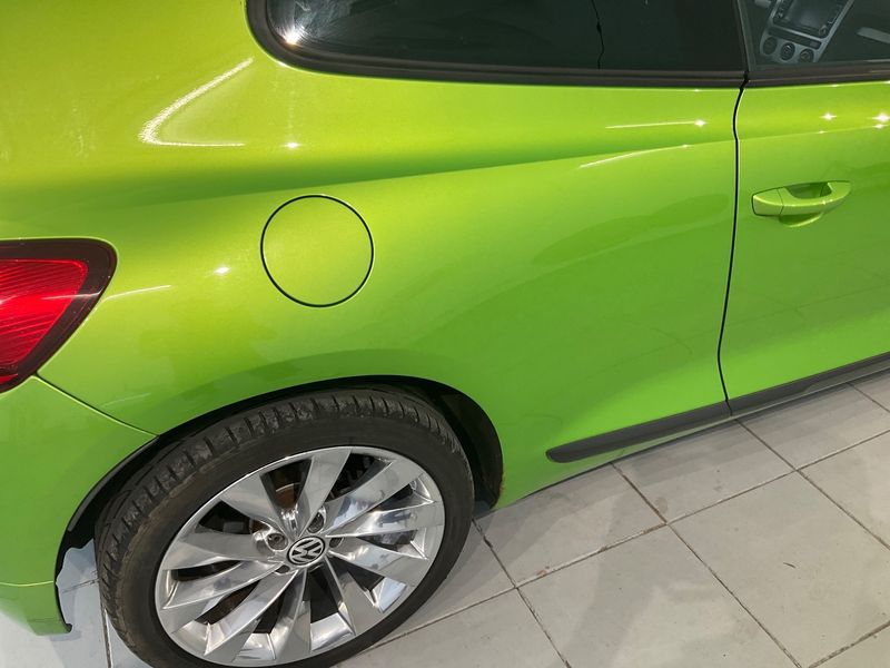 Volkswagen Scirocco 1.4 TSI 2009 – снимка 26