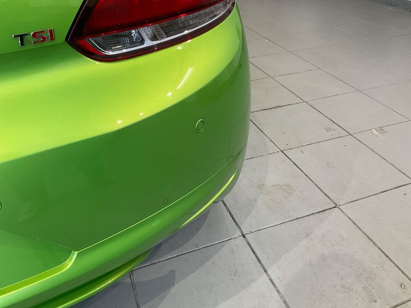 Volkswagen Scirocco 1.4 TSI 2009 – снимка 39