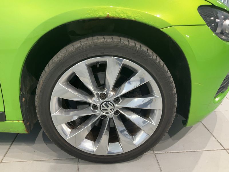 Volkswagen Scirocco 1.4 TSI 2009 – снимка 11