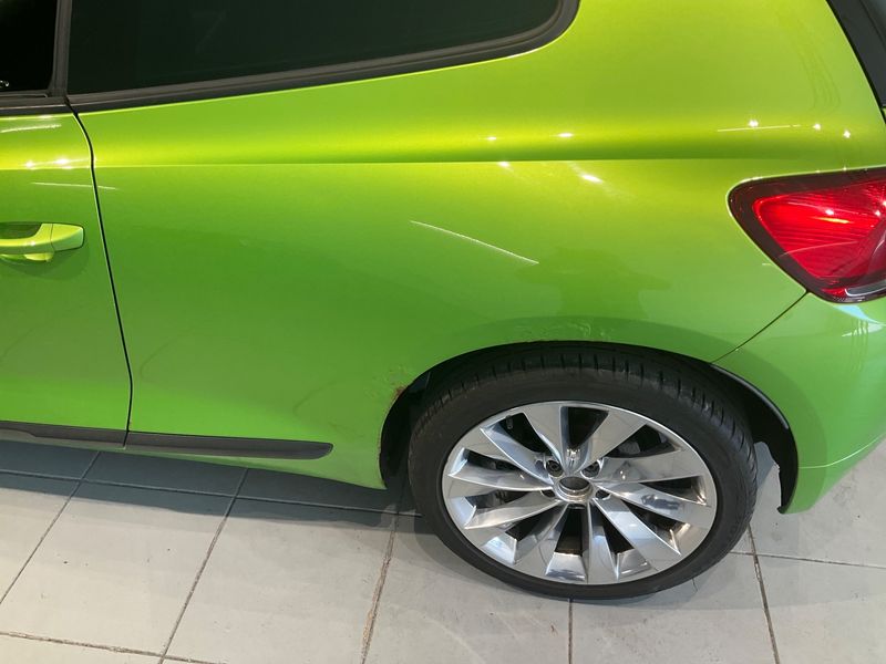 Volkswagen Scirocco 1.4 TSI 2009 – снимка 34