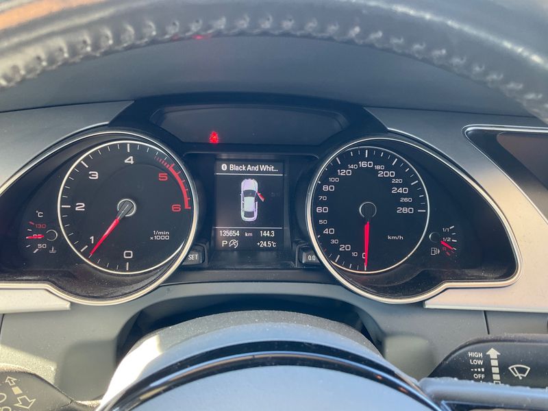 Audi A5 Sportback 2.0 TDI quattro 2015 – снимка 18