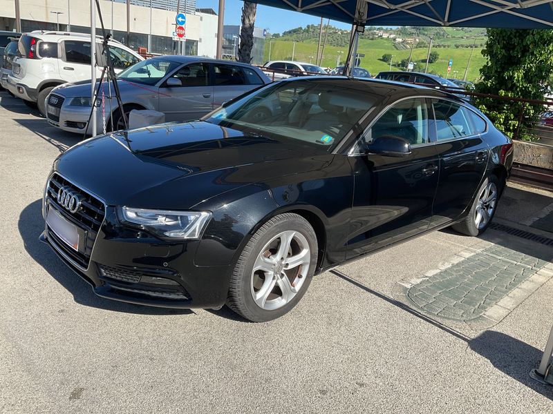 Audi A5 Sportback 2.0 TDI quattro 2015 – снимка 1