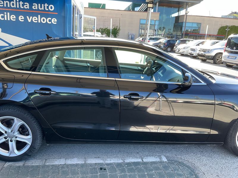 Audi A5 Sportback 2.0 TDI quattro 2015 – снимка 10