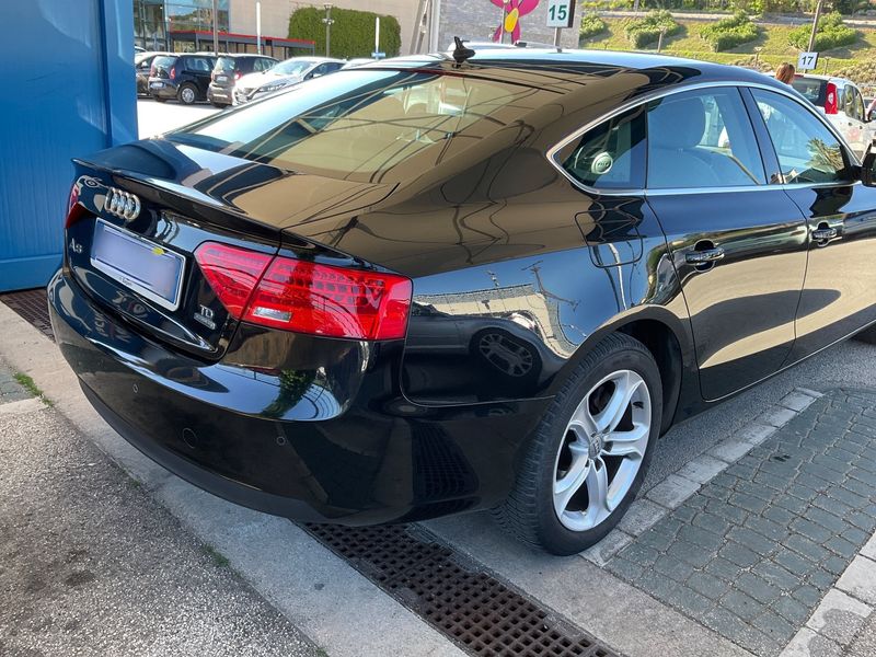 Audi A5 Sportback 2.0 TDI quattro 2015 – снимка 8