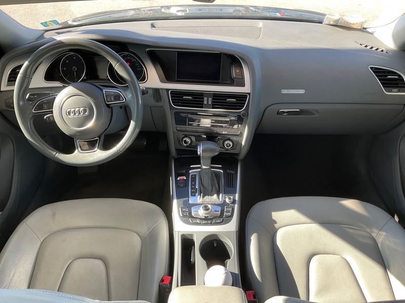 Audi A5 Sportback 2.0 TDI quattro 2015 – снимка 17