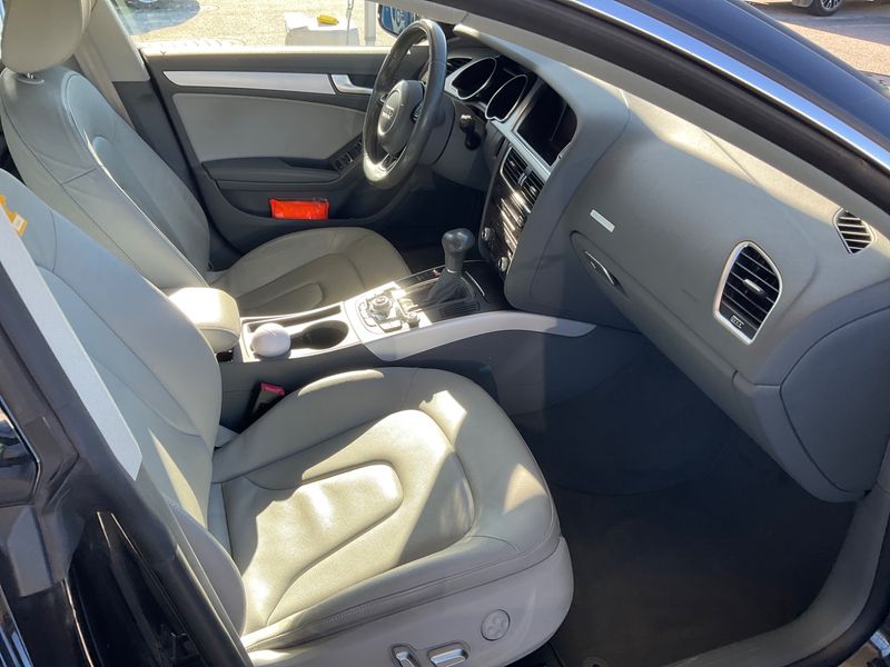 Audi A5 Sportback 2.0 TDI quattro 2015 – снимка 16