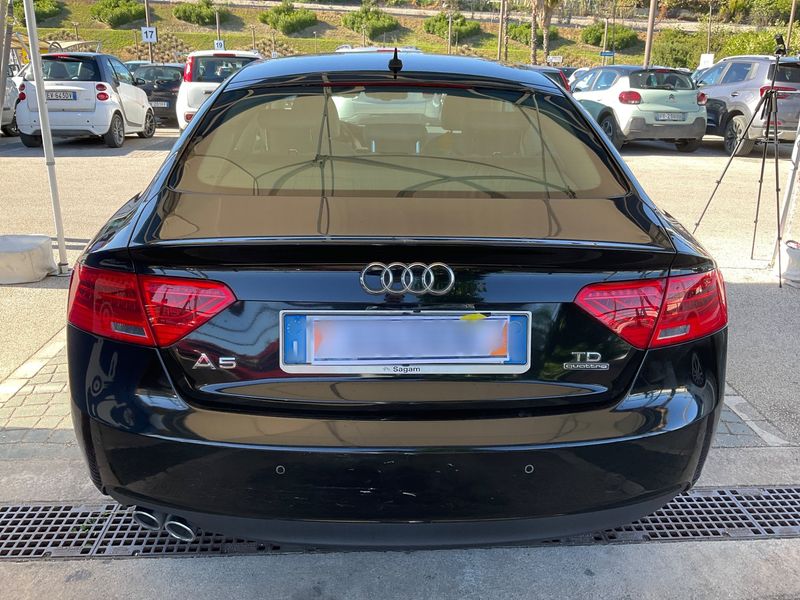 Audi A5 Sportback 2.0 TDI quattro 2015 – снимка 7