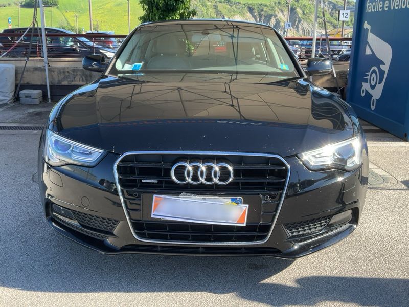 Audi A5 Sportback 2.0 TDI quattro 2015 – снимка 14