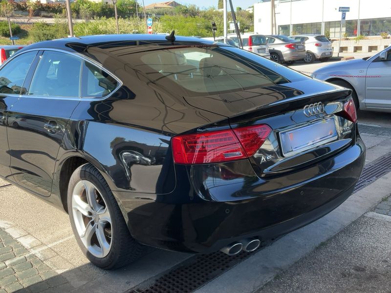 Audi A5 Sportback 2.0 TDI quattro 2015 – снимка 6
