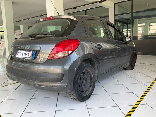 Peugeot 207 1.4 X Line 2010 – снимка 2