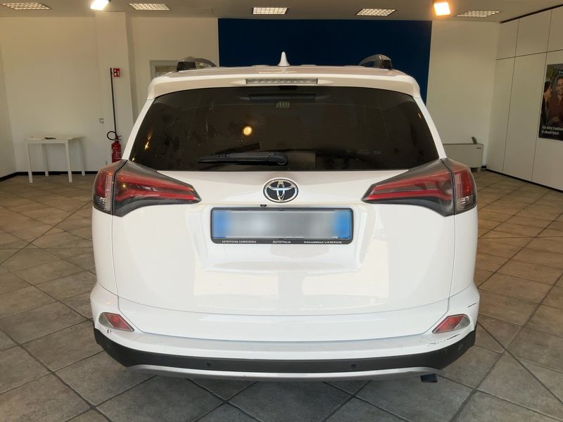 Toyota RAV 4 2.0 D-4D Style 2016 – снимка 7