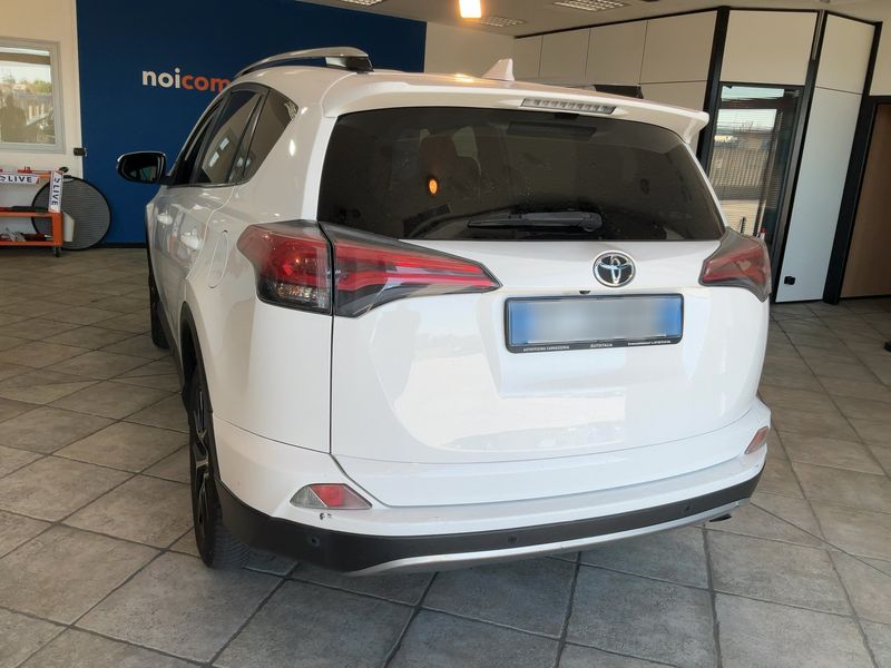 Toyota RAV 4 2.0 D-4D Style 2016 – снимка 6