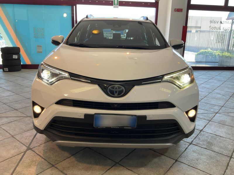 Toyota RAV 4 2.0 D-4D Style 2016 – снимка 14