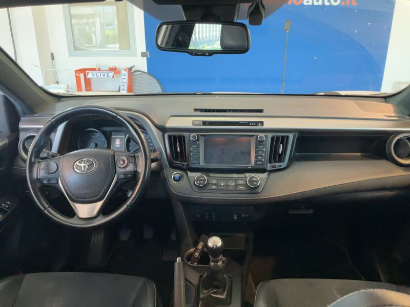 Toyota RAV 4 2.0 D-4D Style 2016 – снимка 17