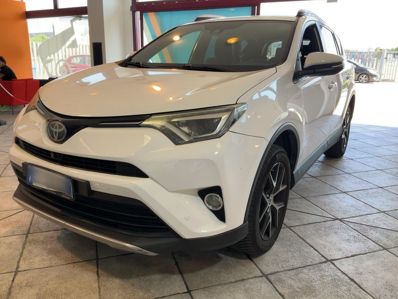 Toyota RAV 4 2.0 D-4D Style 2016 – снимка 1