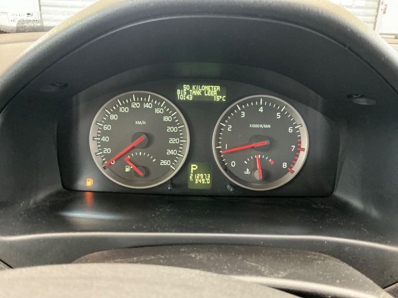 Volvo V50 2.4 Kinetic 2004 – снимка 4