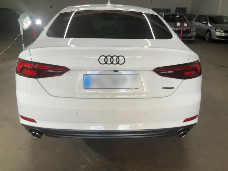 Audi A5 Sportback 2.0 TFSI quattro Sport 2018 – снимка 7