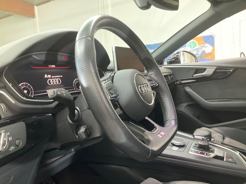 Audi A5 Sportback 2.0 TFSI quattro Sport 2018 – снимка 22