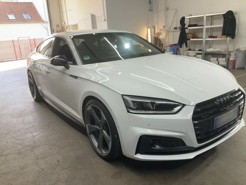 Audi A5 Sportback 2.0 TFSI quattro Sport 2018 – снимка 12