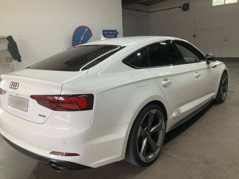 Audi A5 Sportback 2.0 TFSI quattro Sport 2018 – снимка 8
