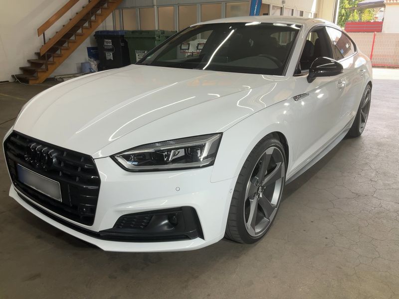 Audi A5 Sportback 2.0 TFSI quattro Sport 2018 – снимка 1