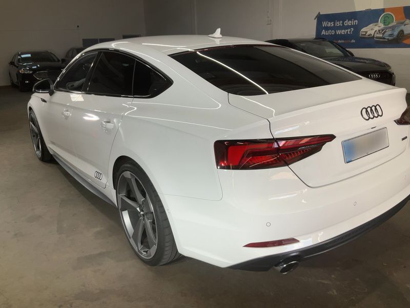 Audi A5 Sportback 2.0 TFSI quattro Sport 2018 – снимка 6
