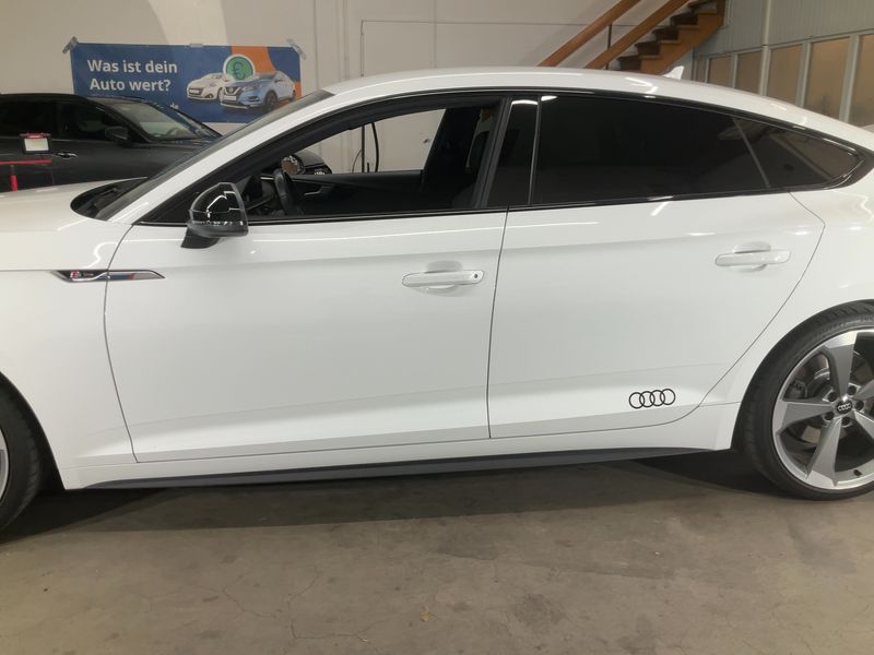 Audi A5 Sportback 2.0 TFSI quattro Sport 2018 – снимка 4
