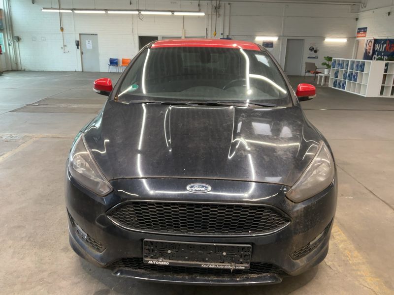 Ford Focus 1.0 EcoBoost ST-Line 2018 – снимка 14