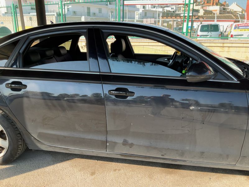 Audi A6 3.0 V6 TDI 2013 – снимка 10