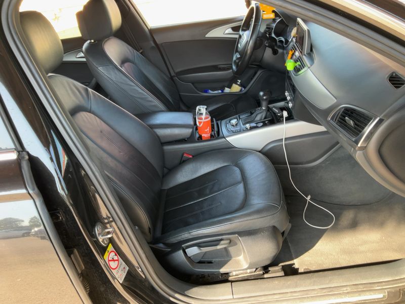 Audi A6 3.0 V6 TDI 2013 – снимка 16