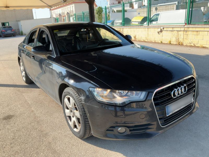 Audi A6 3.0 V6 TDI 2013 – снимка 12
