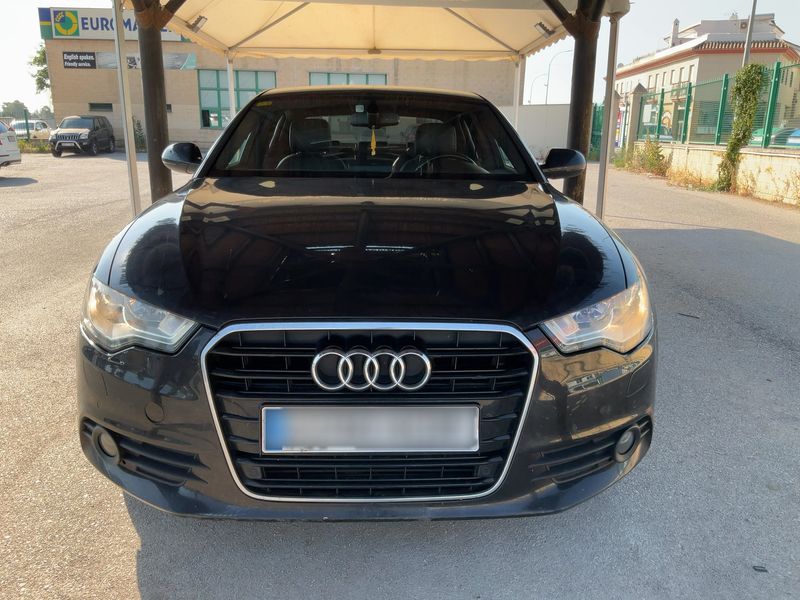Audi A6 3.0 V6 TDI 2013 – снимка 14