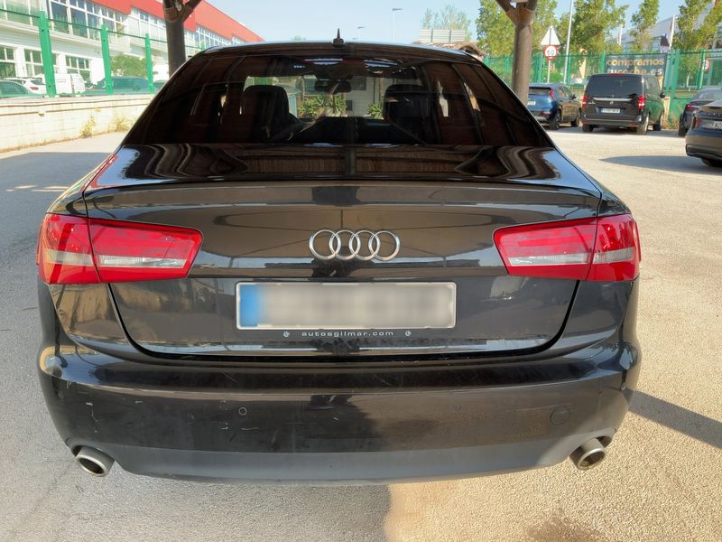Audi A6 3.0 V6 TDI 2013 – снимка 7
