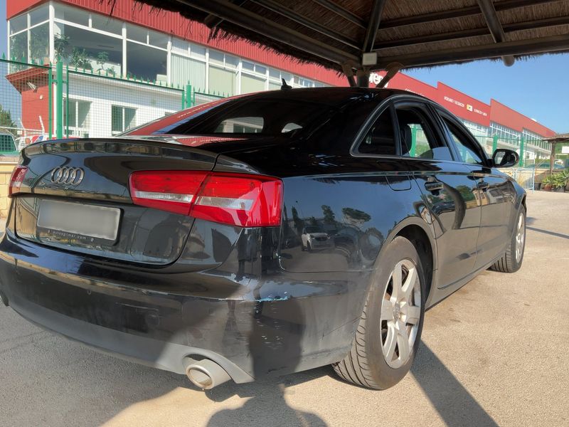 Audi A6 3.0 V6 TDI 2013 – снимка 8