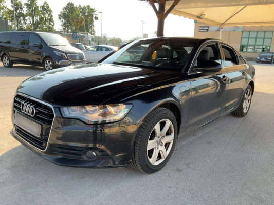 Audi A6 3.0 V6 TDI 2013 – снимка 1