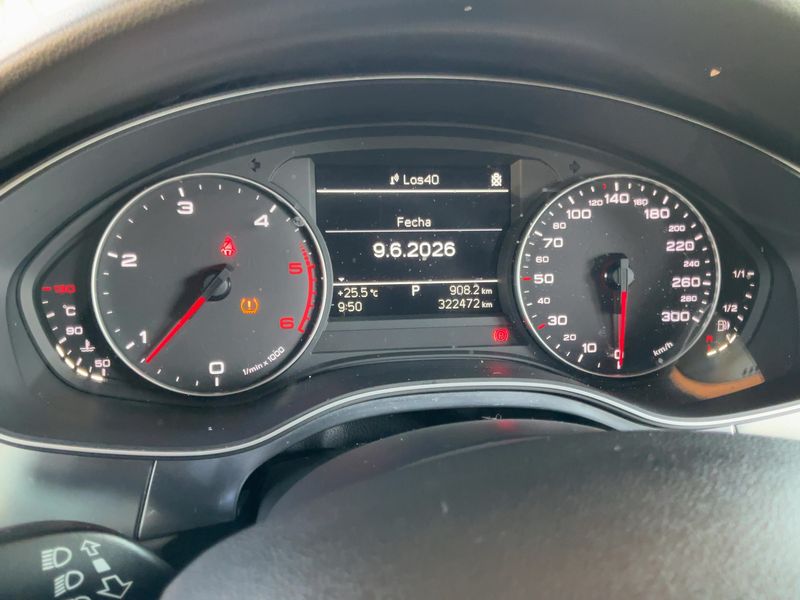Audi A6 3.0 V6 TDI 2013 – снимка 18