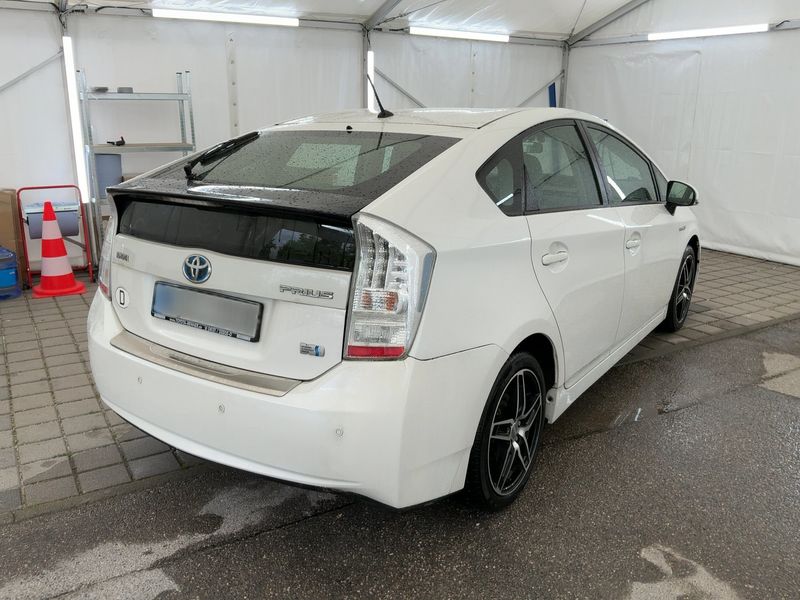 Toyota Prius 1.8 Life 2009 – снимка 8