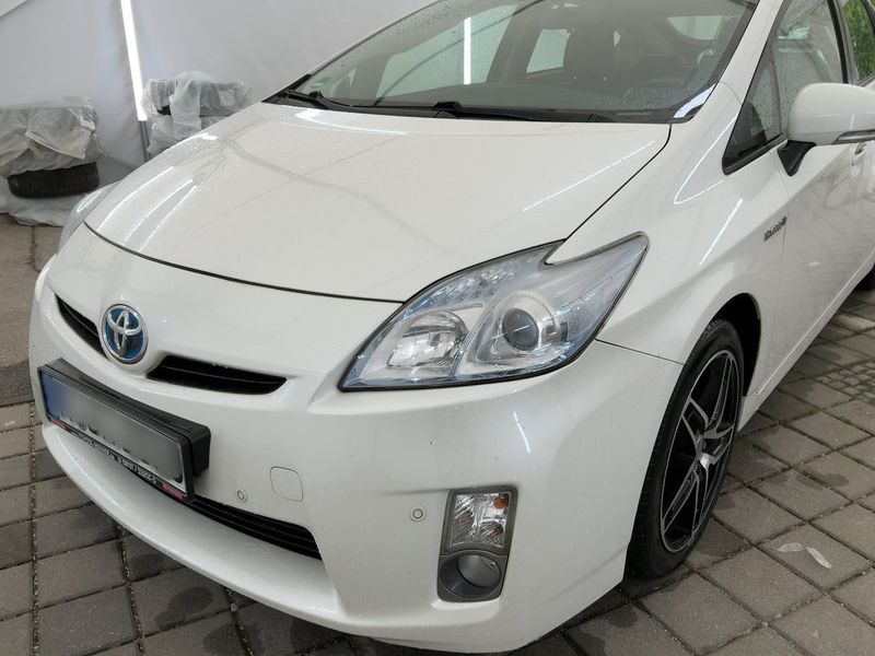 Toyota Prius 1.8 Life 2009 – снимка 2