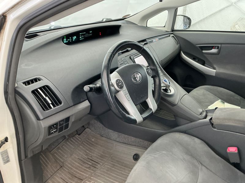 Toyota Prius 1.8 Life 2009 – снимка 22